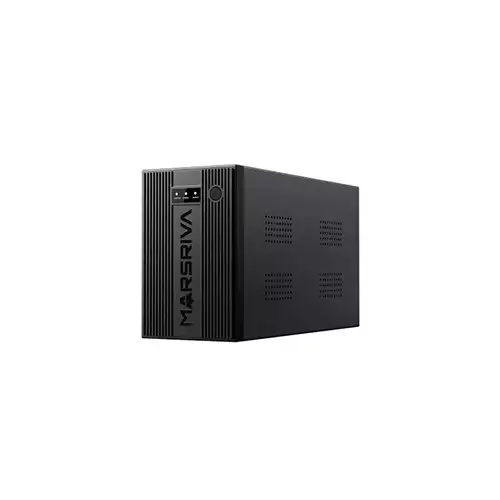 Marsriva MR-UF2000 2000VA Smart Line-Interactive 50Hz/60Hz UPS