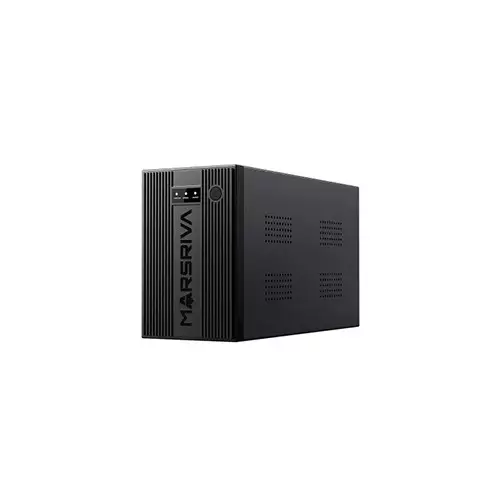 Marsriva MR-UF2000 2000VA Smart Line-Interactive 50Hz/60Hz UPS