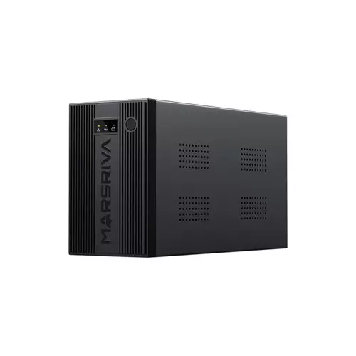 Marsriva MR-UF1200 / MR-UF1200A 1200VA Smart Line-Interactive UPS