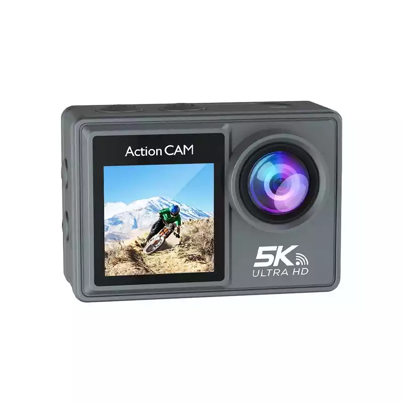 AUSEK AT-M40R 5K WATERPROOF ACTION CAMERA