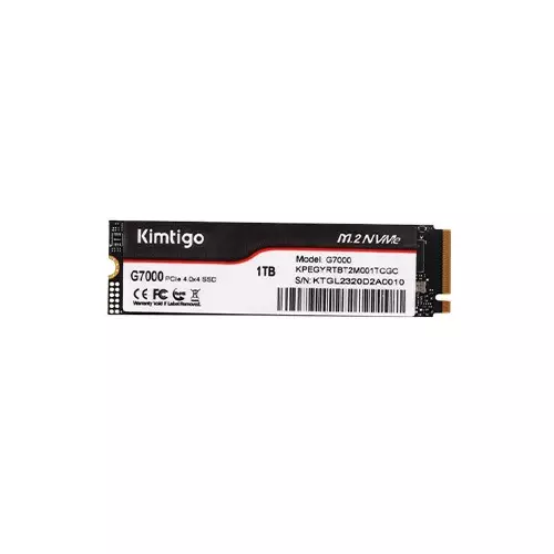 Kimtigo G7000 1TB NVMe PCIe Gen4x4 Internal SSD