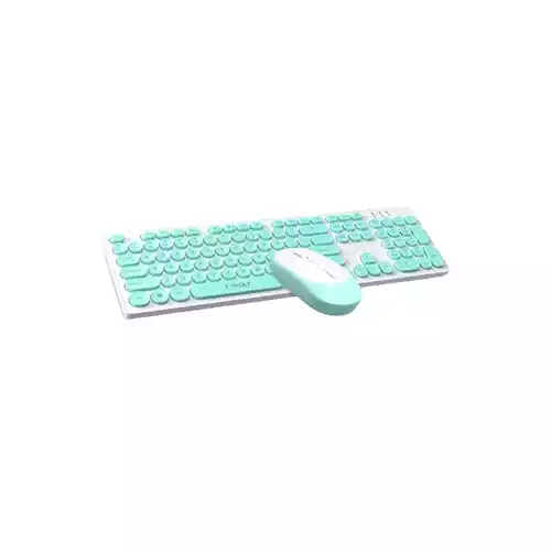 T-Wolf TF770 Wireless Keyboard Mouse Combo thumbnail