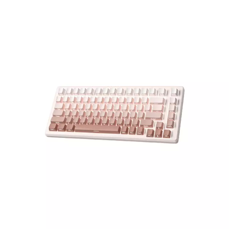 ZIFRIEND K82 COMPACT TKL MECHANICAL KEYBOARD OUTEMU BLUE SWITCH