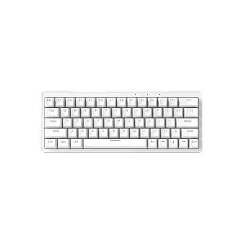Zifriend ZA63 Hot-Swappable RGB Mechanical Keyboard (Blue Switch)