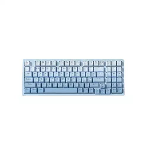 Zifriend ZA94 Hot-swappable Mechanical Keyboard