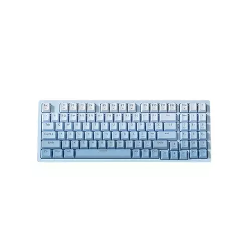 Zifriend ZA94 Hot-swappable Mechanical Keyboard