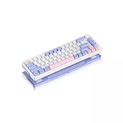 Zifriend ZA68 Pro Hot-Swappable nti-ghosting Wireless RGB Mechanical Keyboard