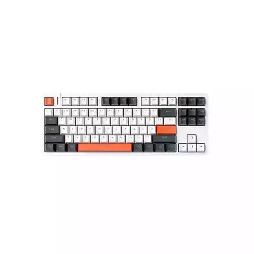 Zifriend Furycube X87 Full Hot-swappable Mechanical Keyboard (Red Switch) thumbnail