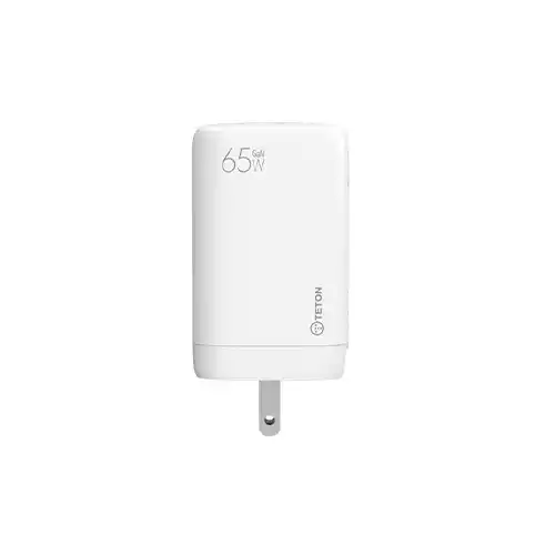 TETON TA-RG65 65W GAN FAST CHARGING ADAPTER