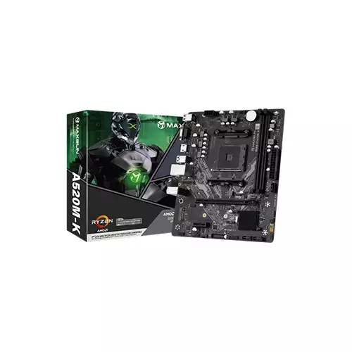 MAXSUN Challenger A520M-K DDR4 Motherboard