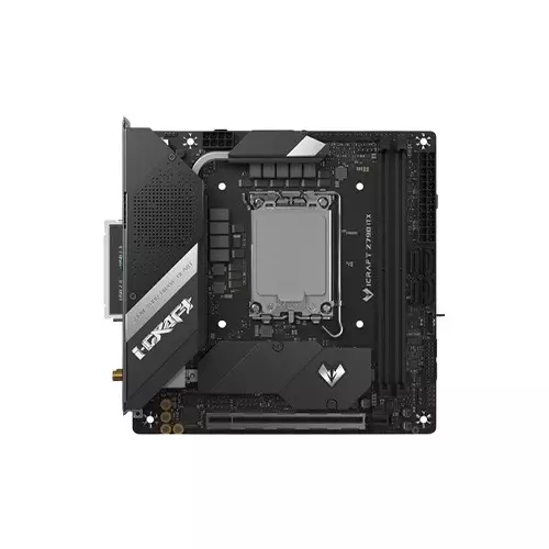 Maxsun ICraft Z790ITX WiFi 6E DDR5 Mini-ITX  Gaming Motherboard