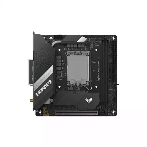 Maxsun ICraft Z790ITX WiFi 6E DDR5 Mini-ITX  Gaming Motherboard