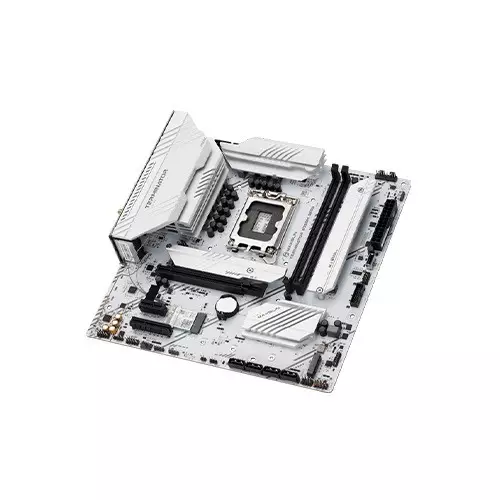 Maxsun Terminator B760M GKD5 ICE DDR5 2.5G ATX Gaming Motherboard-3