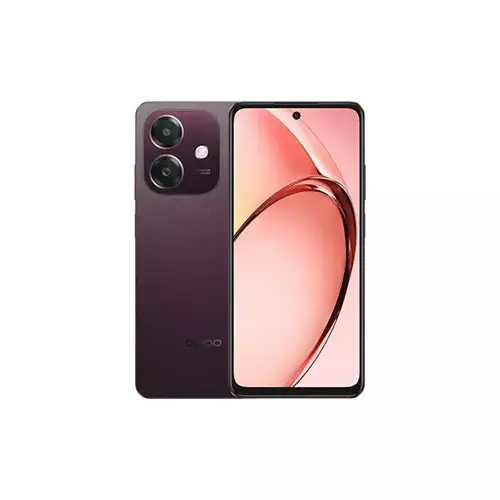 OPPO A3x Snapdragon 6s Gen-1 4GB RAM 128GB ROM 6.67 Inch Display Smartphone