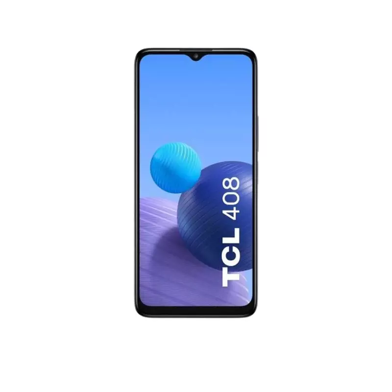 TCL 408 Helio G25 4GB RAM 128GB ROM 6.6 Inch IPS Display Smart Phone