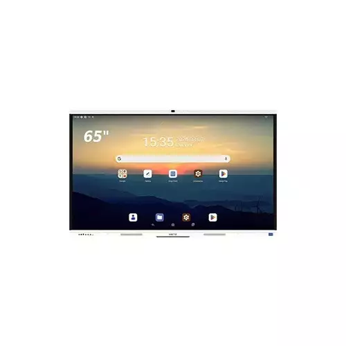 METZ 65SG1 65" S Series 4K Interactive Flat Panel Display AI Camera