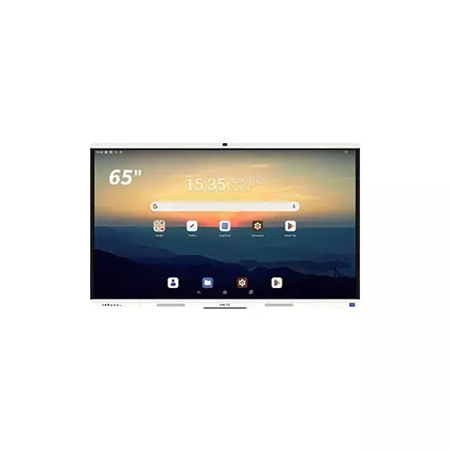 METZ 65SG1 65" S Series 4K Interactive Flat Panel Display AI Camera