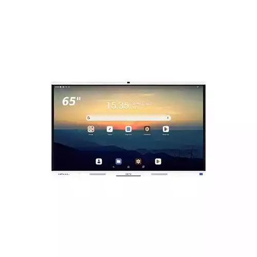 METZ 65SG1 65" S Series 4K Interactive Flat Panel Display AI Camera