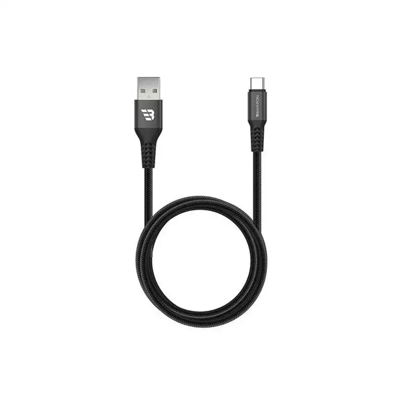 Baykron BA-TC-BLK1.2 Type C 1.2M Cable