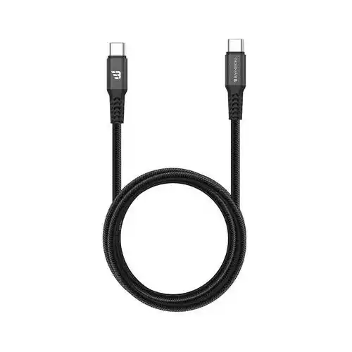 Baykron Type C to Type C 3M 3A Cable thumbnail