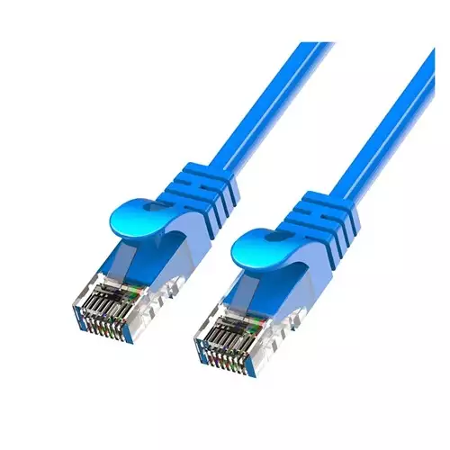 Yuanxin Cat-6 3 Meter Network Cable (Blue)