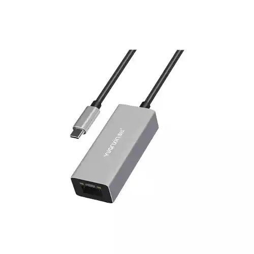 Yuanxin X-3562T Type-C Male to Lan Female Converter thumbnail