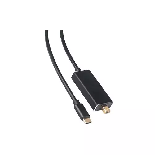 Yuanxin X-3232 Type-C Male to Mini DisplayPort Male Converter