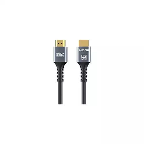 Yuanxin YHX-023 8K 5 Meter HDMI Male to Male Cable (Black)