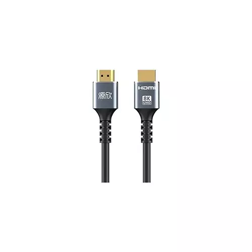 Yuanxin YHX-023 8K 5 Meter HDMI Male to Male Cable (Black)