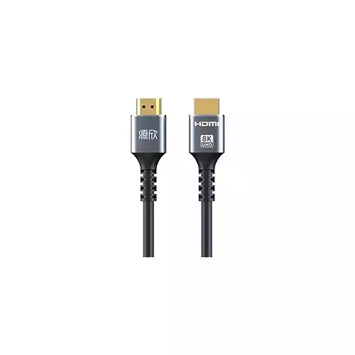 Yuanxin YHX-023 8K 5 Meter HDMI Male to Male Cable (Black) thumbnail