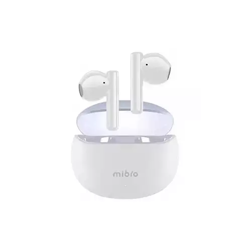 Mibro Earbuds 2 Semi-in-ear True wireless Earbuds (White)
