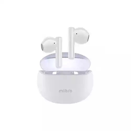 Mibro Earbuds 2 Semi-in-ear True wireless Earbuds (White)