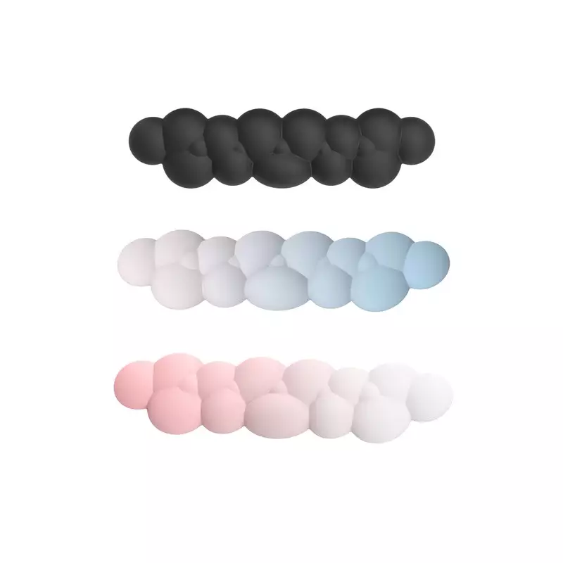 YUNZII Marshmallow Keyboard Wrist Rest