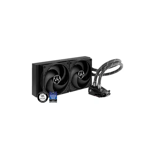 Arctic Liquid Freezer II 280 Multi Compatible All-in-One CPU Water Cooler