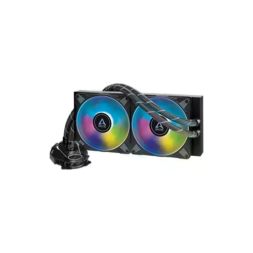 Arctic Liquid Freezer II 280 A-RGB Multi Compatible All-in-One CPU Water Cooler with A-RGB