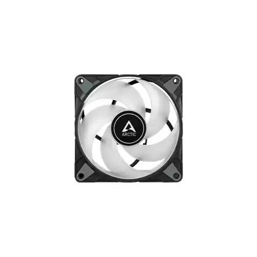 Arctic P12 PWM PST A-RGB 120 mm A-RGB PWM Fan with Cable Splitter thumbnail