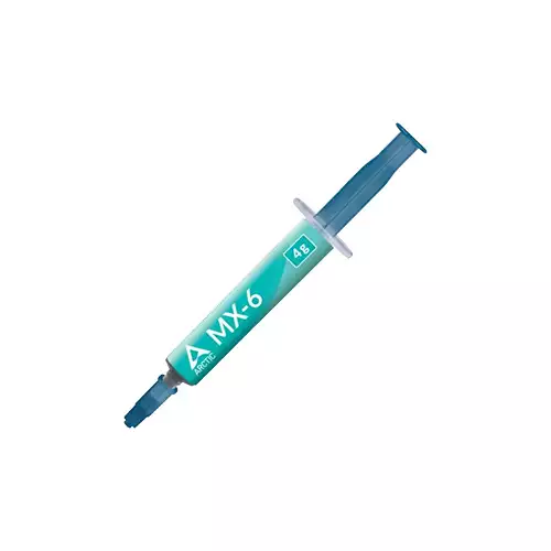 Arctic MX-6 4G ULTIMATE Performance Thermal Paste