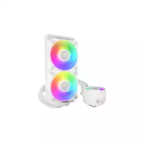 ARCTIC Liquid Freezer III 240mm A-RGB All-in-One Water CPU Cooler (White) thumbnail