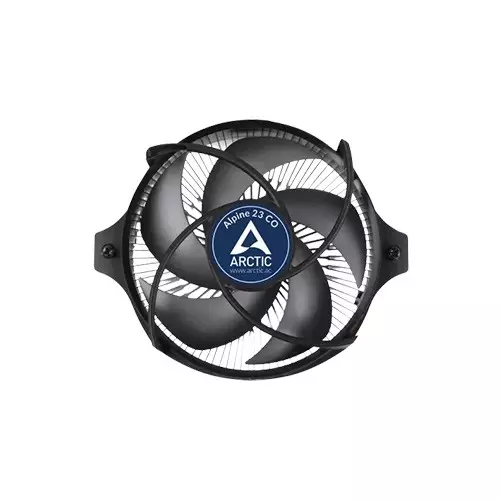 Arctic Alpine 23 CO Dual Ball Bearing Compact AMD CPU Cooler