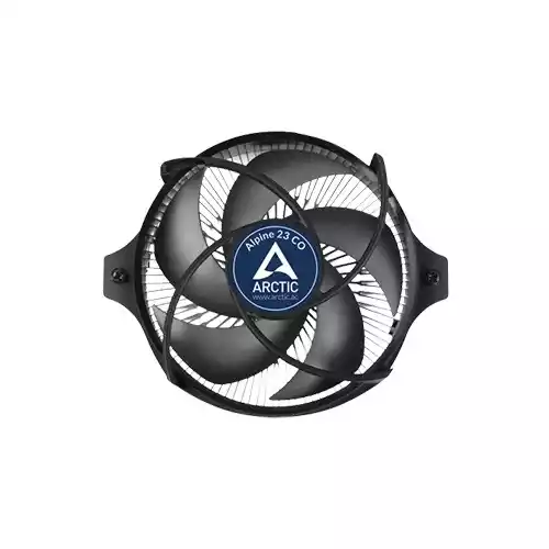 Arctic Alpine 23 CO Dual Ball Bearing Compact AMD CPU Cooler