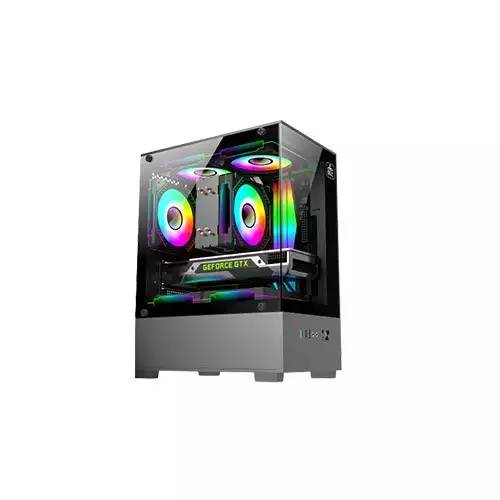 MONARCH ICE COOLER X5 ARGB Desktop Gaming Case