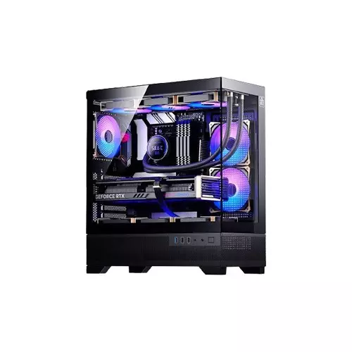 Monarch Gamer X9 ARGB ATX Desktop Gaming Case-1