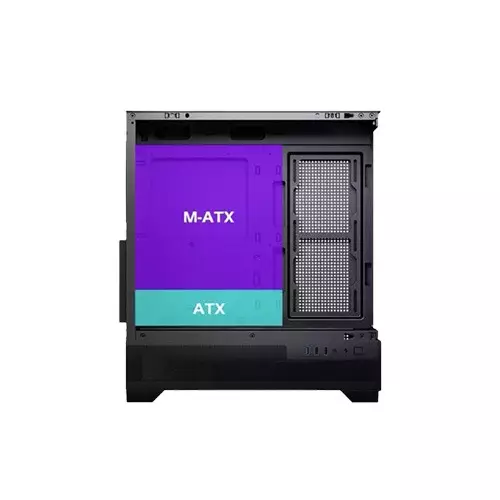 Monarch Gamer X9 ARGB ATX Desktop Gaming Case-3