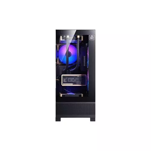 Monarch Gamer X9 ARGB ATX Desktop Gaming Case-4