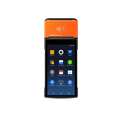 SUNMI V2 PRO OID HANDHELD POS TERMINAL