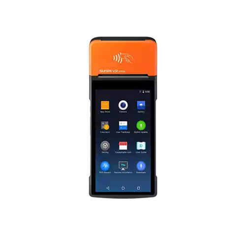 SUNMI V2 PRO OID HANDHELD POS TERMINAL thumbnail