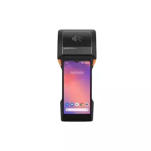 Sunmi V2s Plus NFC Android POS Terminal with Scanner