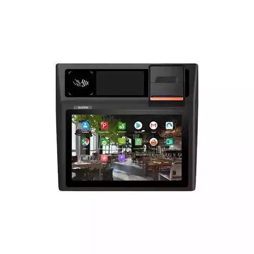 Sunmi D2 Mini POS Terminal (2GB+16GB+NFC+58mm+WiFi) thumbnail