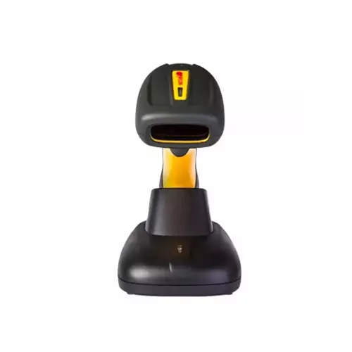 NETUM NT-1202W 2D 2.4G WIRELESS BARCODE SCANNER