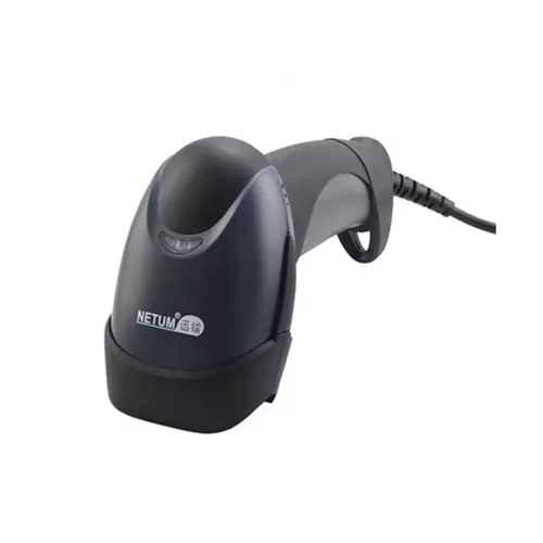 NETUM NT-M10 1D CCD WIRED BARCODE SCANNER-1